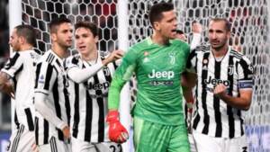 Champions, stasera tocca a Juventus e Atalanta