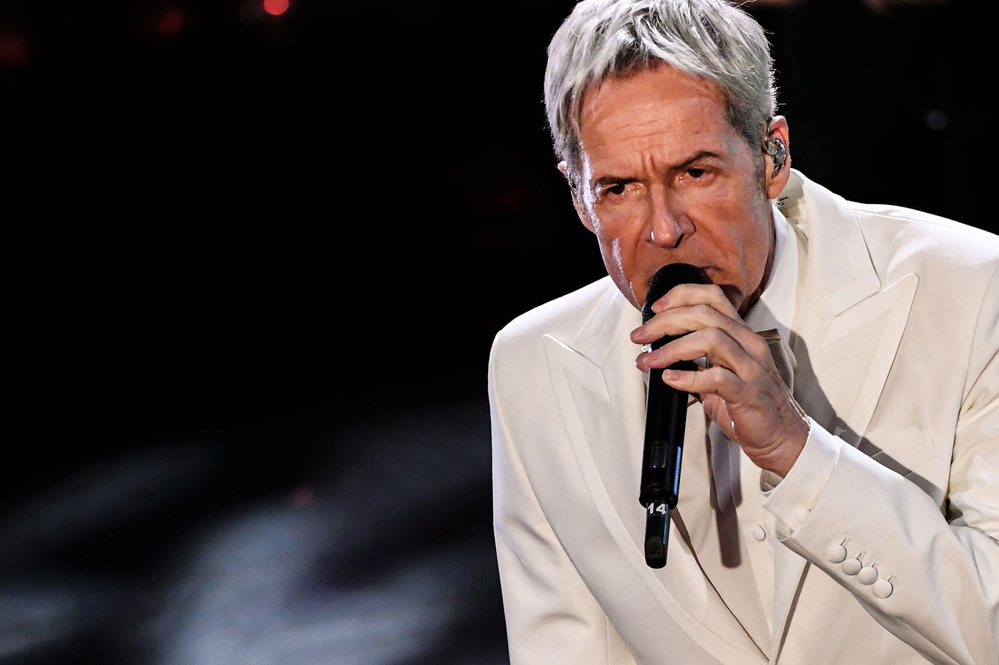 Baglioni in tour nei teatri: 50 date da gennaio 2022