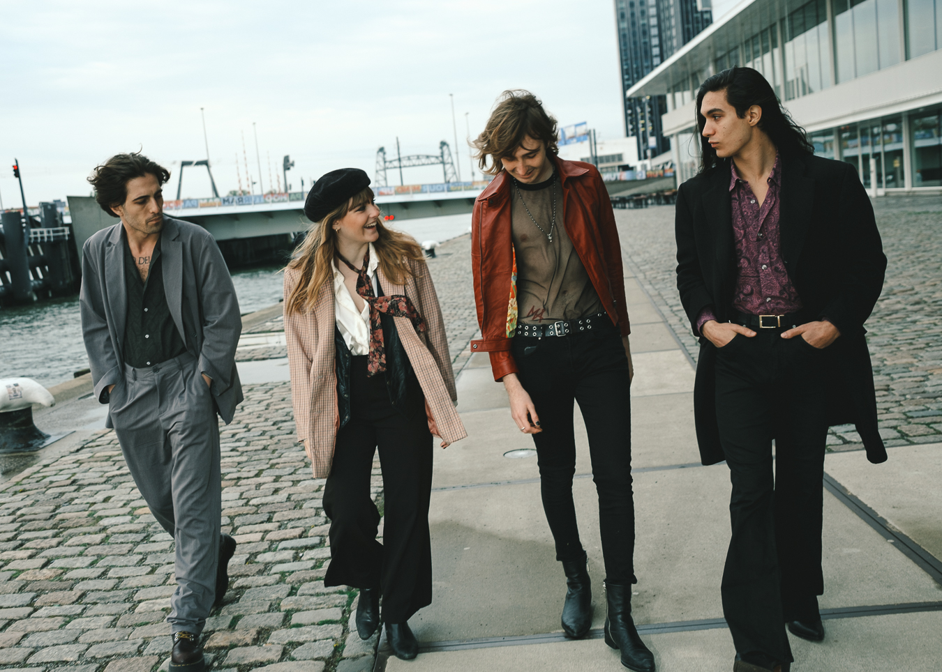 Maneskin, nomination agli Mtv Emas come ‘Best Group’ e ‘Best Rock’