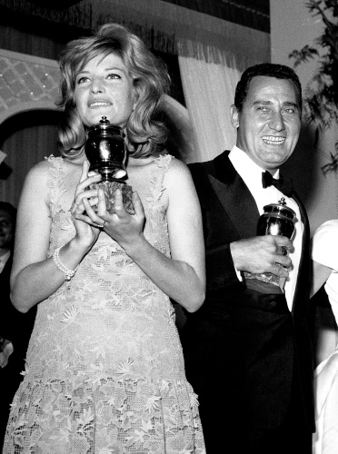 Galleria foto 'Monica Vitti, icona del set da Antonioni a Monicelli – La vita, la carriera e le immagini più belle' - foto 16