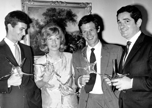 Galleria foto 'Monica Vitti, icona del set da Antonioni a Monicelli – La vita, la carriera e le immagini più belle' - foto 17