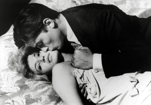 Galleria foto 'Monica Vitti, icona del set da Antonioni a Monicelli – La vita, la carriera e le immagini più belle' - foto 22