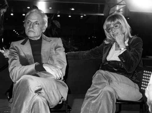 Galleria foto 'Monica Vitti, icona del set da Antonioni a Monicelli – La vita, la carriera e le immagini più belle' - foto 34