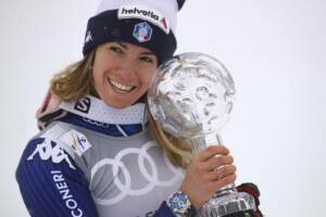Sci alpino, slalom gigante femminile di Coppa del Mondo a Lenzerheide