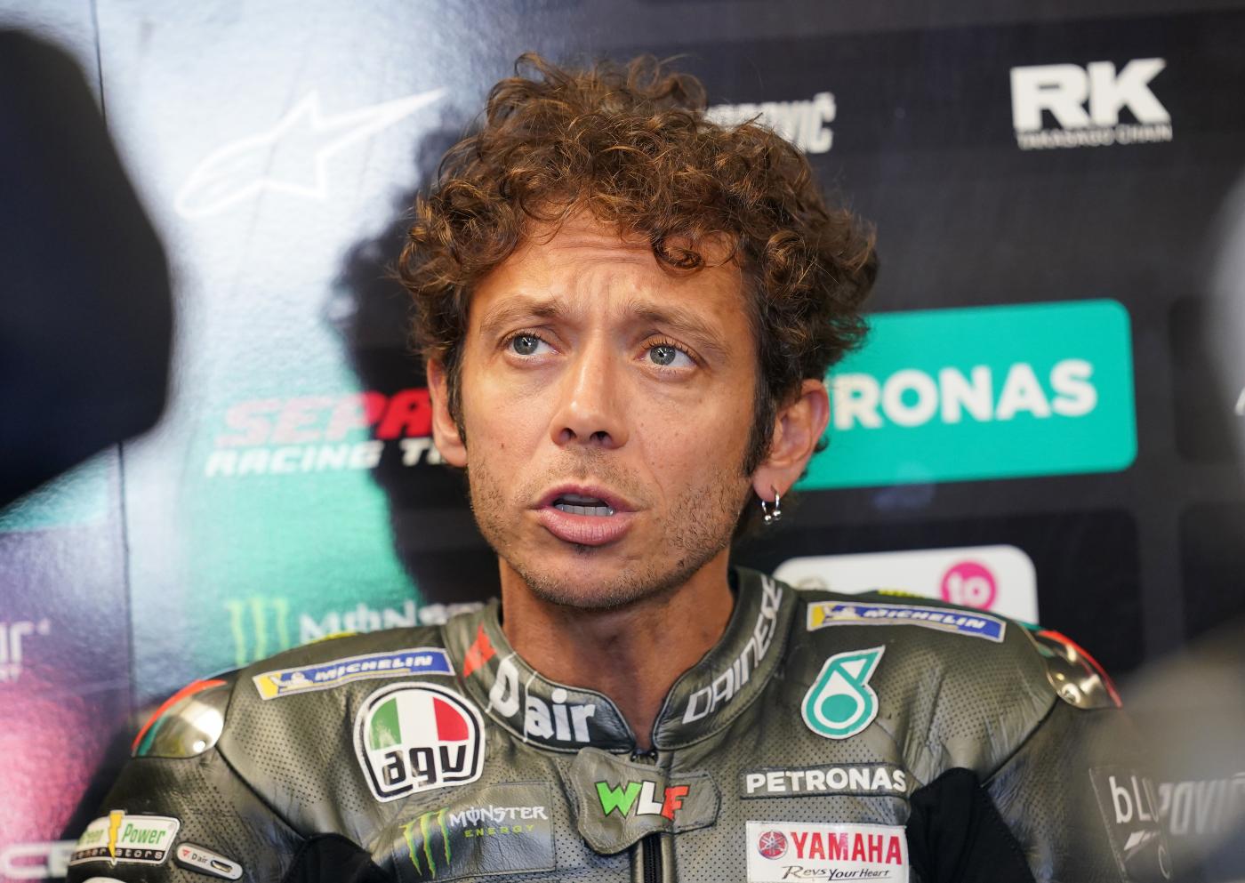 MotoGp: ‘last dance’ per Rossi a Misano. “E’ stato bello. Non cambio idea” MotoGp: ‘last dance’ per Rossi a Misano. “E’ stato bello. Non cambio idea”