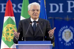 Mattarella alla cerimonia di inaugurazione dell’anno accademico dell’Università di Pisa