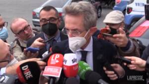 Napoli, Manfredi: “A brevissimo la Giunta. Tensioni interne? Nessun disaccordo”