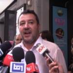 Centrodestra, Salvini: “Uniti da Draghi per un’Italia fondata su sviluppo e lavoro”