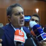 Green Pass, Toti: “Si può dire tutto ma non in mezzo ad un varco portuale”