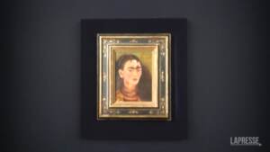 All’asta un’opera di Frida Kahlo: vale 30 milioni di dollari