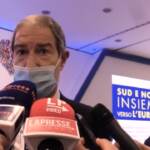 Pnrr, Musumeci: ” Il Sud non è disposto a subire ancora un furto con destrezza”