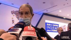 Pnrr, Musumeci: ” Il Sud non è disposto a subire ancora un furto con destrezza”