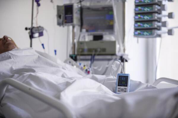 Covid, in Polonia ospedali al collasso