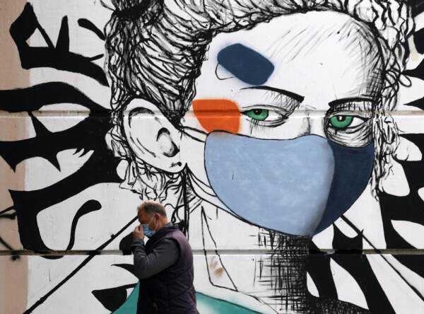 Virus Outbreak Kosovo
