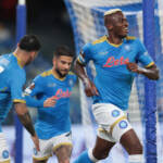 Napoli fa festa in Europa League, 3-0 al Legia Varsavia
