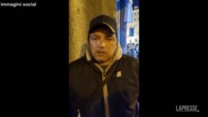 Green pass, Puzzer: “Non venite a Trieste, è una trappola”