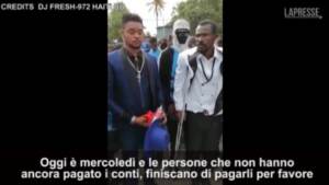 Missionari rapiti ad Haiti, il leader della gang 400 Mawozo: “Se non ottengo denaro, li uccido”