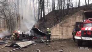 Russia, esplode fabbrica di polvere da sparo a Rjazan: almeno 16 morti