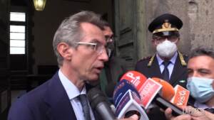 Napoli, Manfredi su Pnrr: “Incontrerò Brunetta e Carfagna per reclutamento personale”