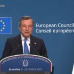 Energia, Draghi: “Subito stoccaggio integrato. Proteggere paesi Ue”