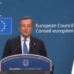 Draghi: “Su Polonia regole chiare ma mantenere dialogo”