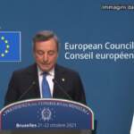 Vaccini, Draghi: “La terza dose sarà necessaria, specie per certe categorie”