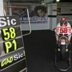 Il circuito di Valencia rende omaggio al SuperSic