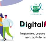 DigitalMente, il progetto di UNC e TikTok per aiutare i giovani a navigare sicuri