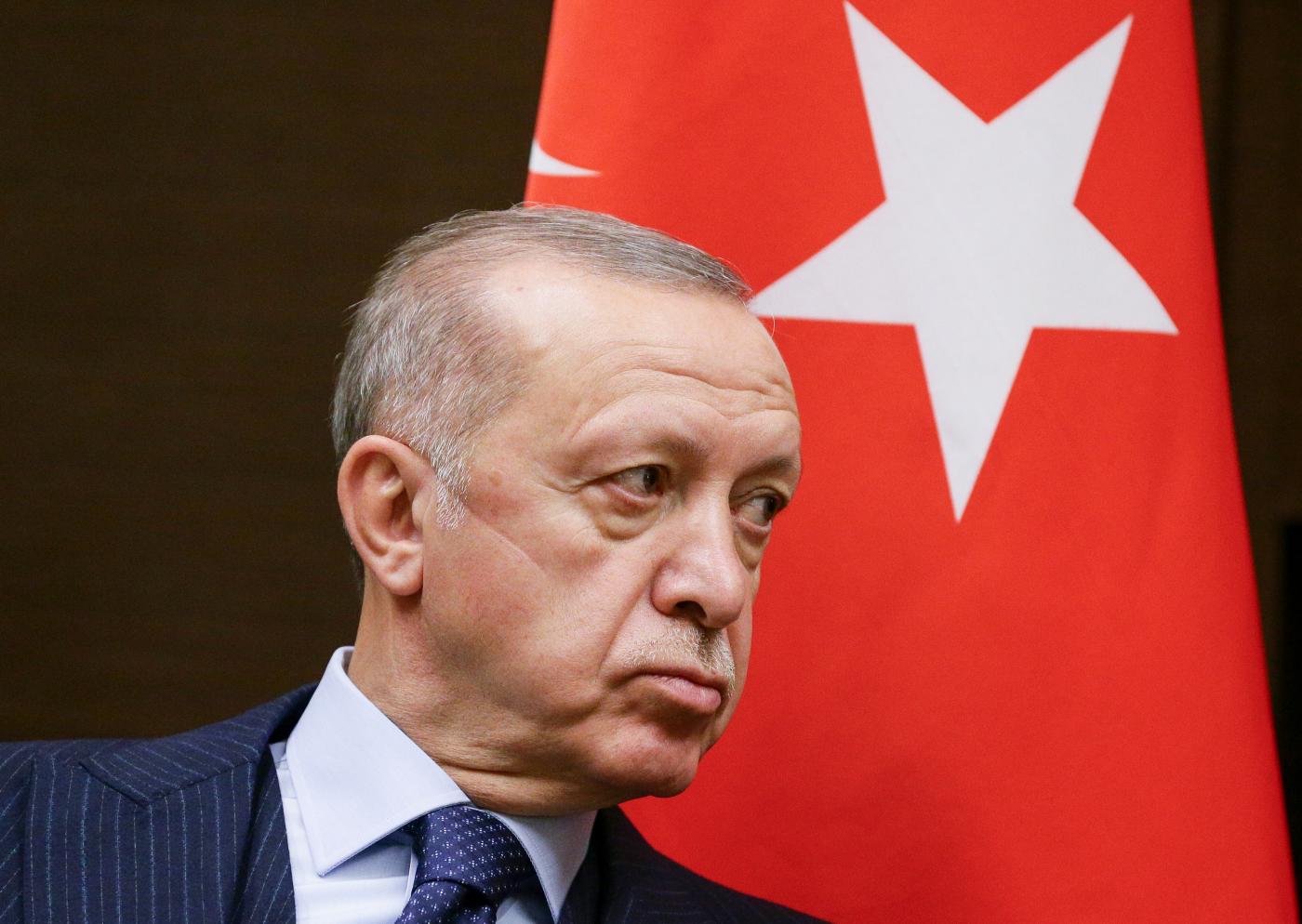 Turchia: Erdogan espelle 10 ambasciatori, anche di Usa e Francia Turchia: Erdogan espelle 10 ambasciatori, anche di Usa e Francia