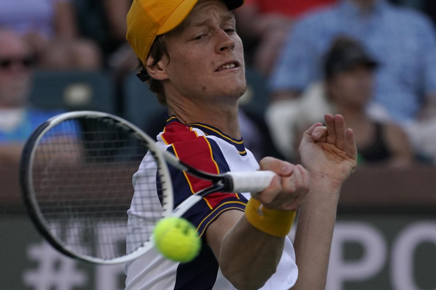 Atp Anversa, Sinner in finale. Harris battuto in due set