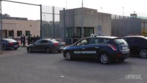 Open arms: udienza al via, l’arrivo dell’auto con Matteo Salvini