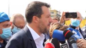 Open arms, Salvini: “E’ serio un processo con testimonianza Richard Gere?”