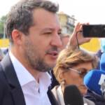 Pensioni, Salvini: “Errore tagliarle e rifinaziare Rdc, ho scritto a Draghi”