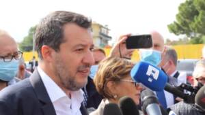 Legge Bilancio, Salvini: “Chiederemo a governo taglio tasse superiore a 8 miliardi”