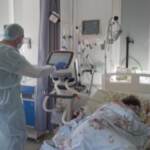 Covid, Ucraina: record di casi e morti