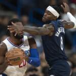 Basket, Nba: Vittorie per Cleveland, Chicago e Portland. Cadono i Clippers