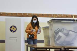 Kosovo al voto per le elezioni amministrative