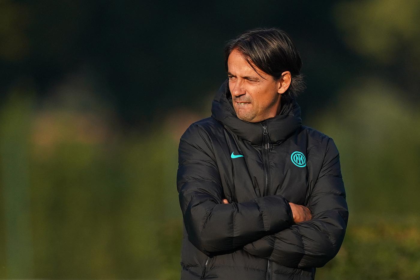 Inter senza Correa contro la Juve. Inzaghi: “Derby d’Italia vale più dei 3 punti”