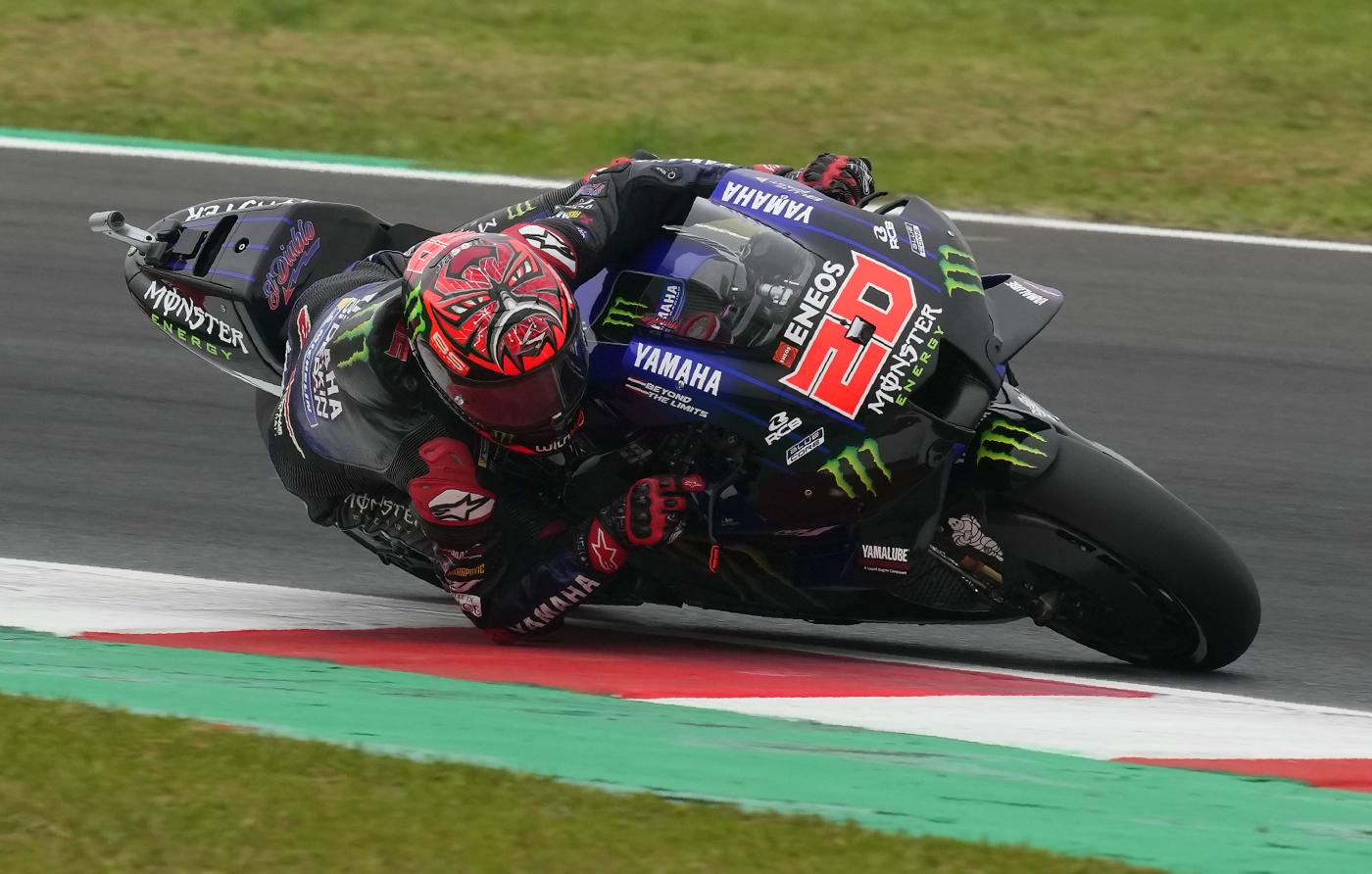 MotoGp, a Misano vince Marquez. Quartararo è campione del mondo
