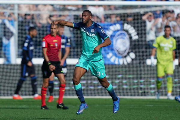 Atalanta vs Udinese - Serie A TIM 2021/2022