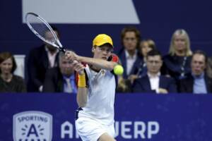 Tennis, ATP Antwerp 2021