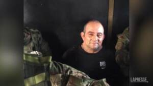 Colombia, catturato il re dei narcos Otoniel
