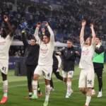 Serie A, il Milan vince a Bologna e torna in testa