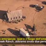 Tragedia sul set di ‘Rust’, l’audio della chiamata al 911: “Ci sono due feriti, correte”