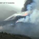 Canarie, ancora eruzioni sull’isola di La Palma