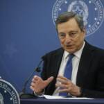 Energia: Caro gas arriva sul tavolo dei governi, Draghi: “Interventi strutturali”