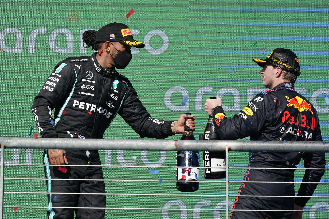 F1: Verstappen vince negli Usa e allunga nel Mondiale. Hamilton 2°