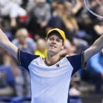 Sinner mette nel mirino Finals Atp, volata tra Vienna e Parigi