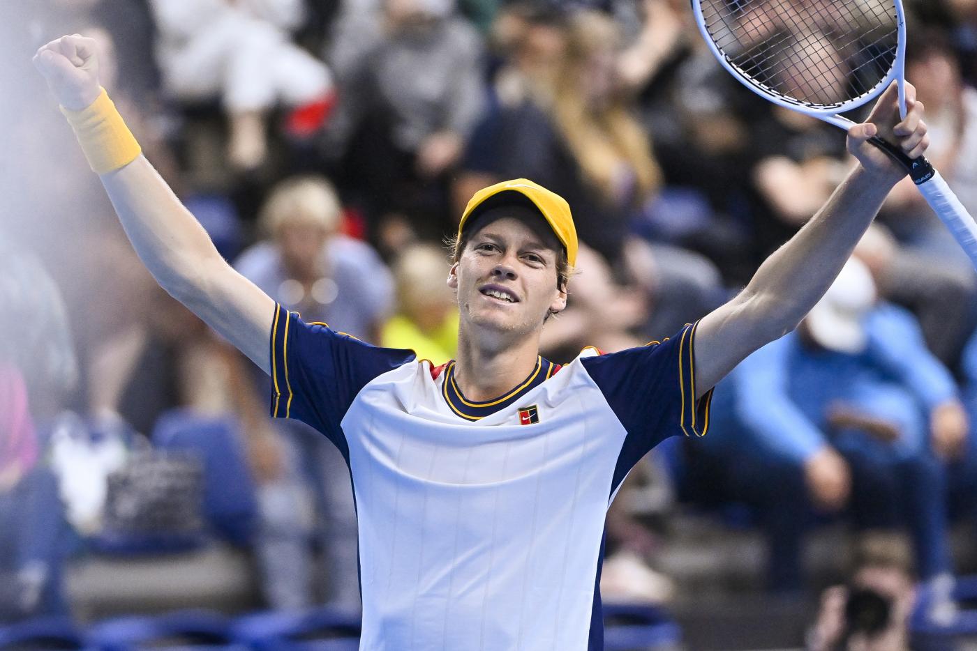 Sinner mette nel mirino Finals Atp, volata tra Vienna e Parigi