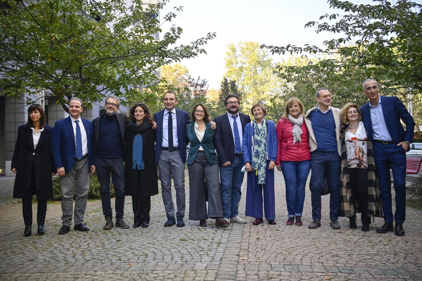 Torino, presentata la Giunta di Lo Russo: sei donne e quattro tecnici